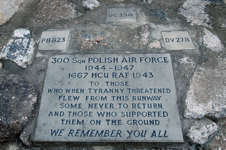 RAF Faldingworth Memorial